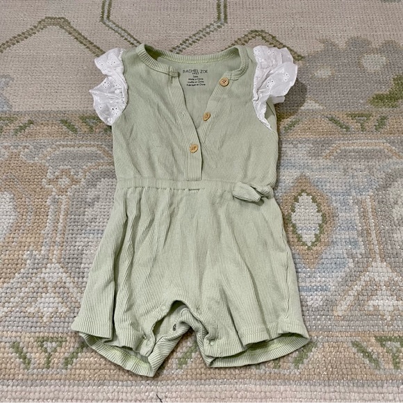 BABY GIRL ROMPER - Picture 2 of 3